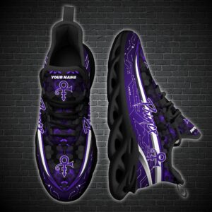 Personalized Prince Max Soul Clunky Sneaker