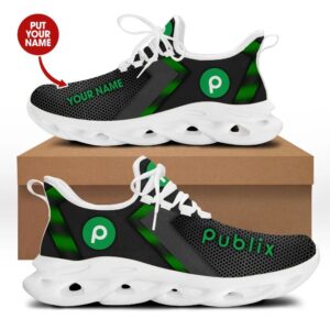 Personalized Publix Clunky Max Soul Shoes