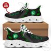 Personalized Publix Clunky Running Sneaker Max Soul Shoes