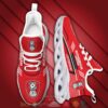 Personalized Rotherham United Custom Max Soul Shoes