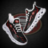 Personalized San Francisco 49Ers Nfl Custom Clunky Max Soul Shoes