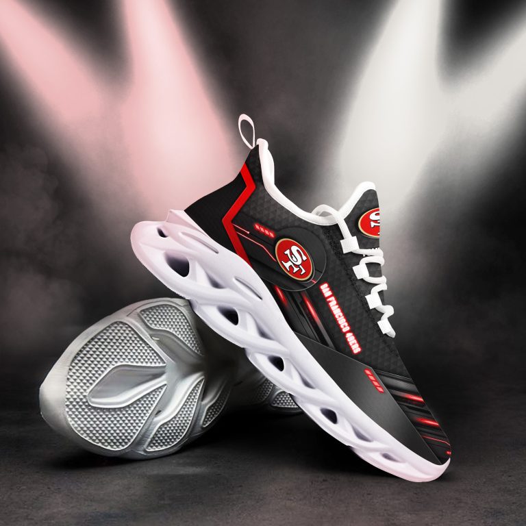 Personalized-San-Francisco-49Ers-Nfl-Custom-Clunky-Max-Soul-Shoes-3