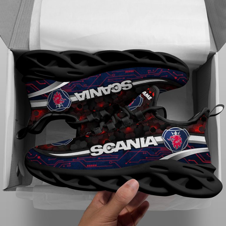 Personalized-Scania-Max-Soul-Clunky-Sneaker-2