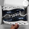 Personalized Seattle Seahawks Football Team Clunky Sneakers Max Soul Shoes