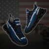Personalized Seattle Seahawks Football Team Max Soul Clunky Sneaker