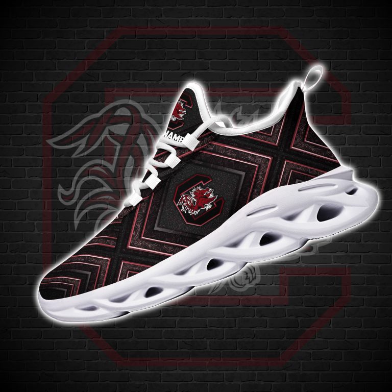 Personalized-South-Carolina-Gamecocks-Custom-Clunky-Max-Soul-Shoes-2