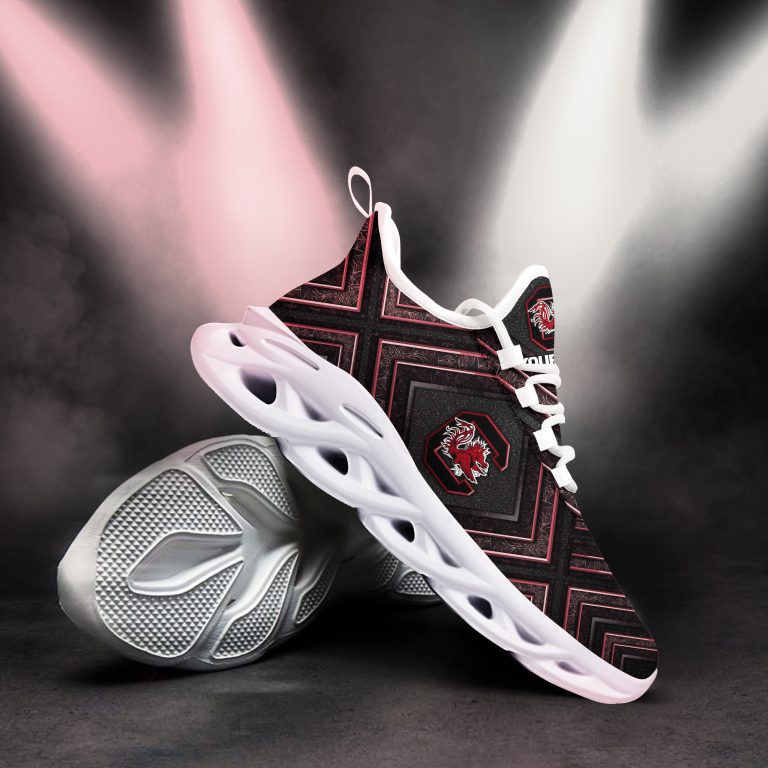 Personalized-South-Carolina-Gamecocks-Custom-Clunky-Max-Soul-Shoes-3
