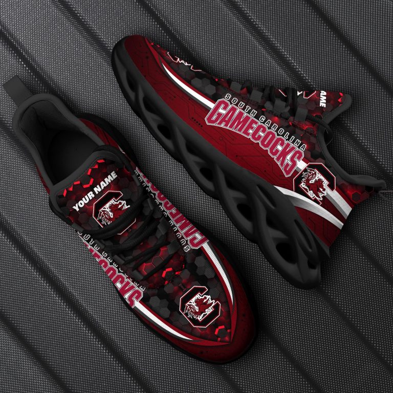 Personalized-South-Carolina-Gamecocks-Football-Team-Clunky-Max-Soul-Shoes-1