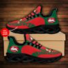 Personalized South Sydney Rabbitohs Clunky Max Soul Shoes