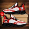 Personalized St Kilda Saints Clunky Max Soul Shoes