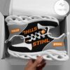 Personalized Stihl Sport Clunky Sneakers Max Soul Shoes