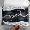 Personalized Tennessee Titans Football Team Clunky Sneakers Max Soul Shoes