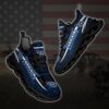 Personalized Tennessee Titans Football Team Max Soul Clunky Sneaker