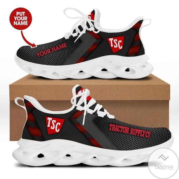 Personalized Tractor Supply Co Clunky Running Sneaker Max Soul Shoes Personalized Tractor Supply Co Clunky Running Sneaker Max Soul Shoes