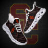 Personalized Usc Trojans Custom Clunky Max Soul Shoes