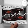 Personalized Usc Trojans Football Team Clunky Sneakers Max Soul Shoes