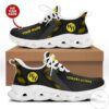 Personalized Waffle House Clunky Running Sneaker Max Soul Shoes