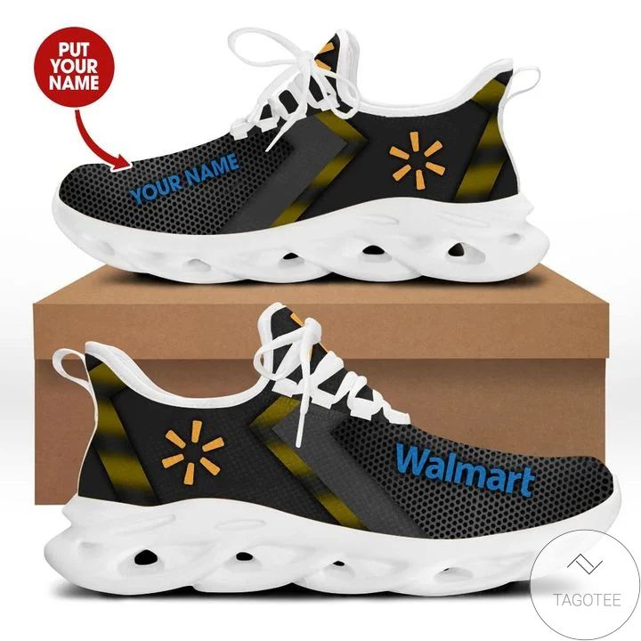 Personalized Walmart Clunky Running Sneaker Max Soul Shoes Personalized Walmart Clunky Running Sneaker Max Soul Shoes