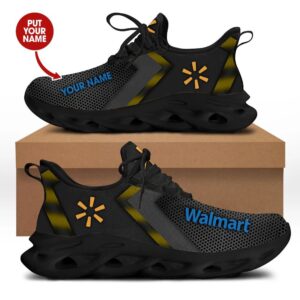 Personalized Walmart Custom Clunky Max Soul Shoes