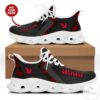 Personalized Wawa Clunky Running Sneaker Max Soul Shoes