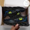 Personalized Wd-40 Clunky Sneakers Max Soul Shoes