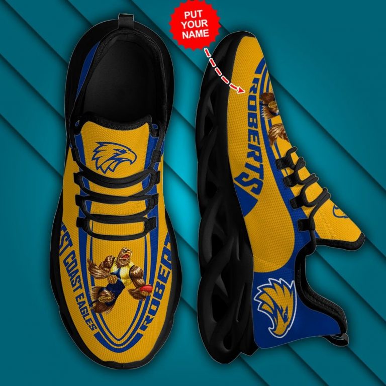 Personalized-West-Coast-Eagles-Clunky-Max-Soul-Shoes-3