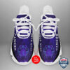 Personalized Zodiac Cancer Custom Max Soul Sneaker Shoes