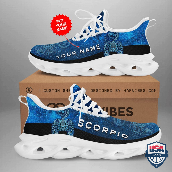 Personalized-Zodiac-Scorpio-Custom-Max-Soul-Sneaker-Shoes-1