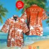 Personalized Chicago Bears Monstera Deliciosa Hawaiian Shirt