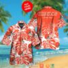 Personalized Cleveland Browns Monstera Deliciosa Hawaiian Shirt