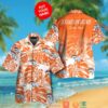 Personalized Denver Broncos Monstera Deliciosa Hawaiian Shirt