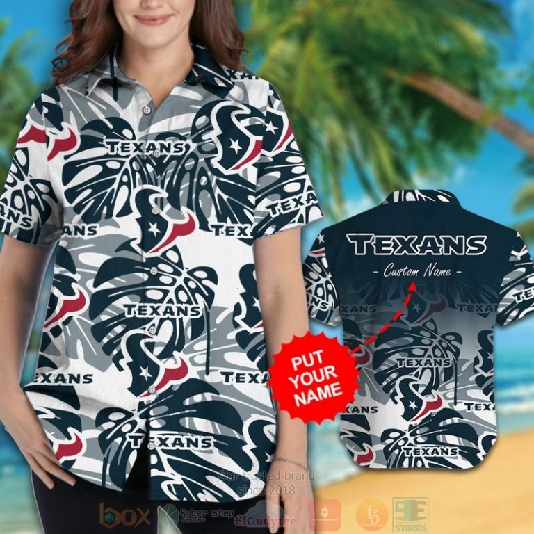 Personalized_Houston_Texans_tropical_plants_custom_hawaiian_shirt_and_shorts_1_2-768x768-1