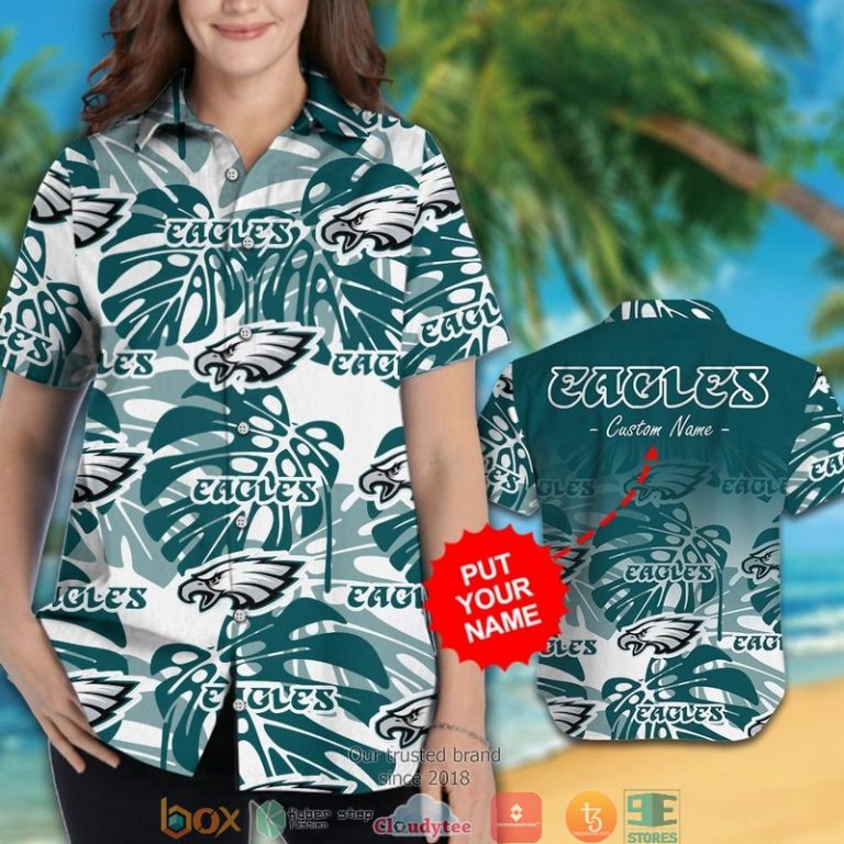 Personalized_Philadelphia_Eagles_Monstera_deliciosa_Hawaiian_Shirt_short_1_2-768x768-1