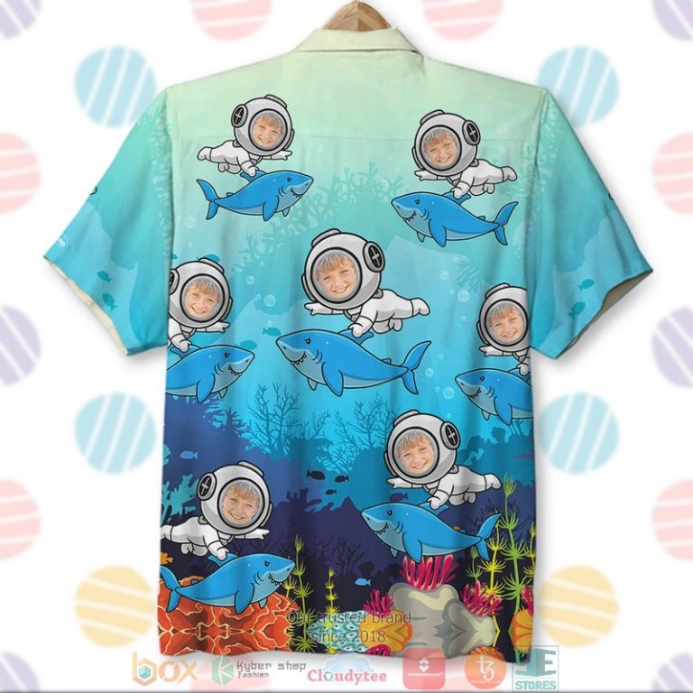 Personalized_Scuba_Diving_Deep_Blue_Seas_Meeting_with_Shark_custom_photo_Hawaiian_Shirt_Shorts_1_2-768x768-1