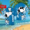 Personalized Snoopy Detroit Lions Custom Hawaiian Shirt And Shorts