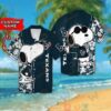Personalized Snoopy Houston Texans Custom Hawaiian Shirt And Shorts
