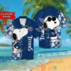 Personalized Snoopy Tennessee Titans Custom Hawaiian Shirt And Shorts