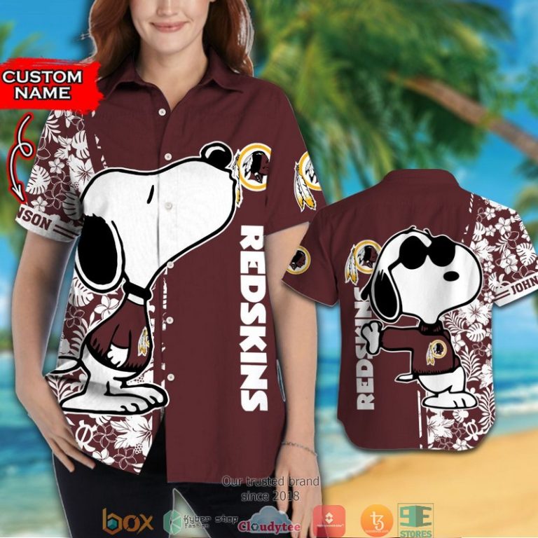 Personalized_Washington_Redskins_Snoopy_Hawaiian_Shirt_Short_1_2-768x768-1