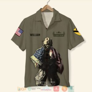 Personalized We The People Of The United States Custom Hawaiian Shirt