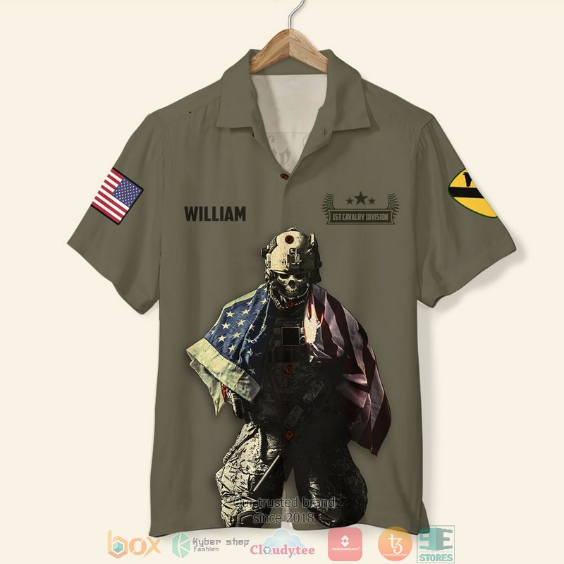 Personalized We The People Of The United States Custom Hawaiian Shirt Personalized We The People Of The United States Custom Hawaiian Shirt