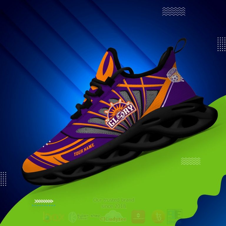 Perth-Glory-A-League-Personalized-Clunky-Max-Soul-Shoes-2