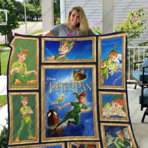 Peter Pan Quilt