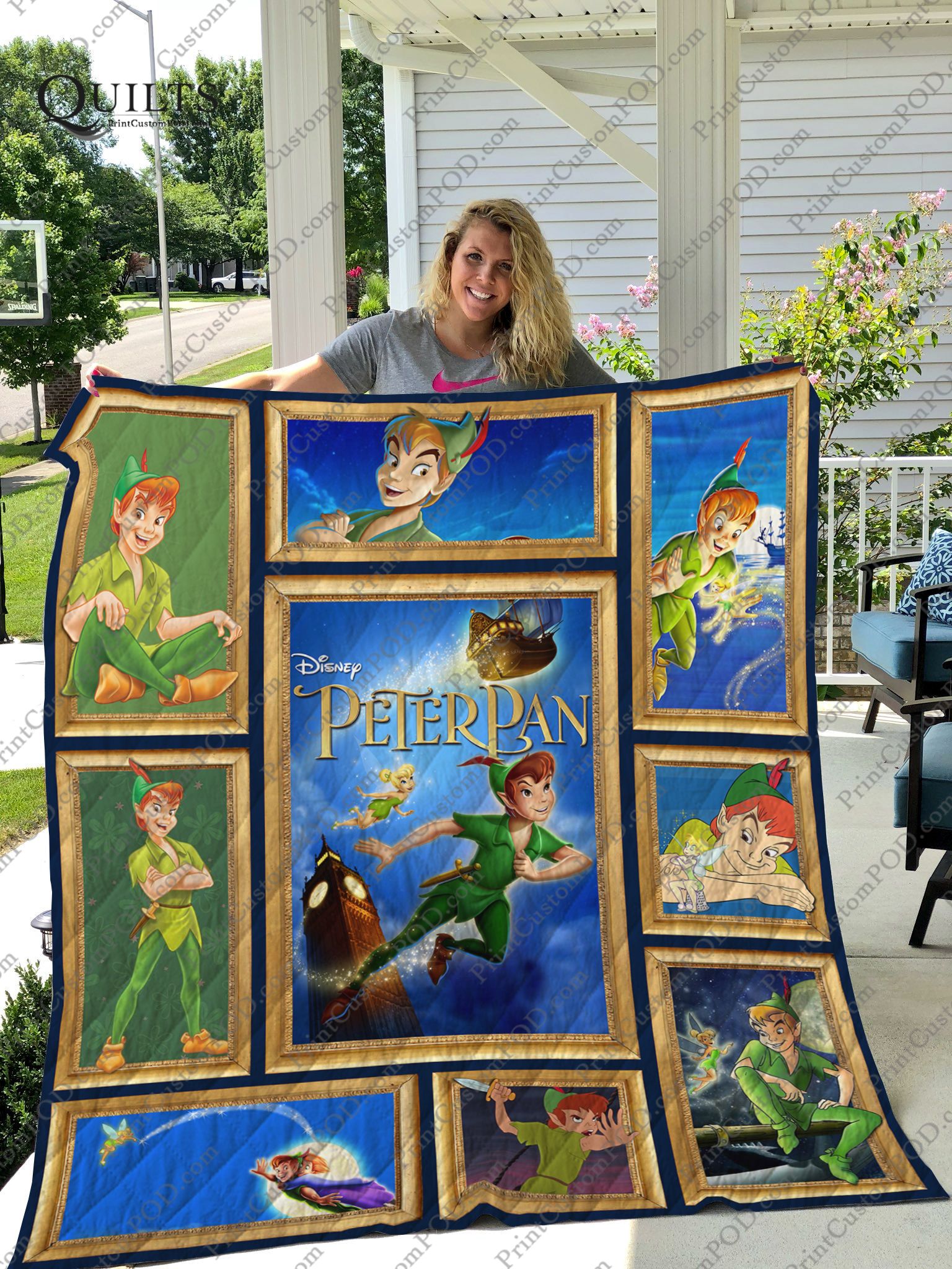 Peter Pan Quilt Peter Pan Quilt