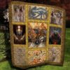 Pharaoh Quilt Cufdn