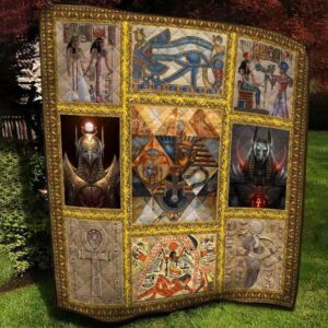Pharaoh Quilt Cufdn