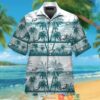 Philadelphia Eagles Coconut Island Hawaiian Shirt