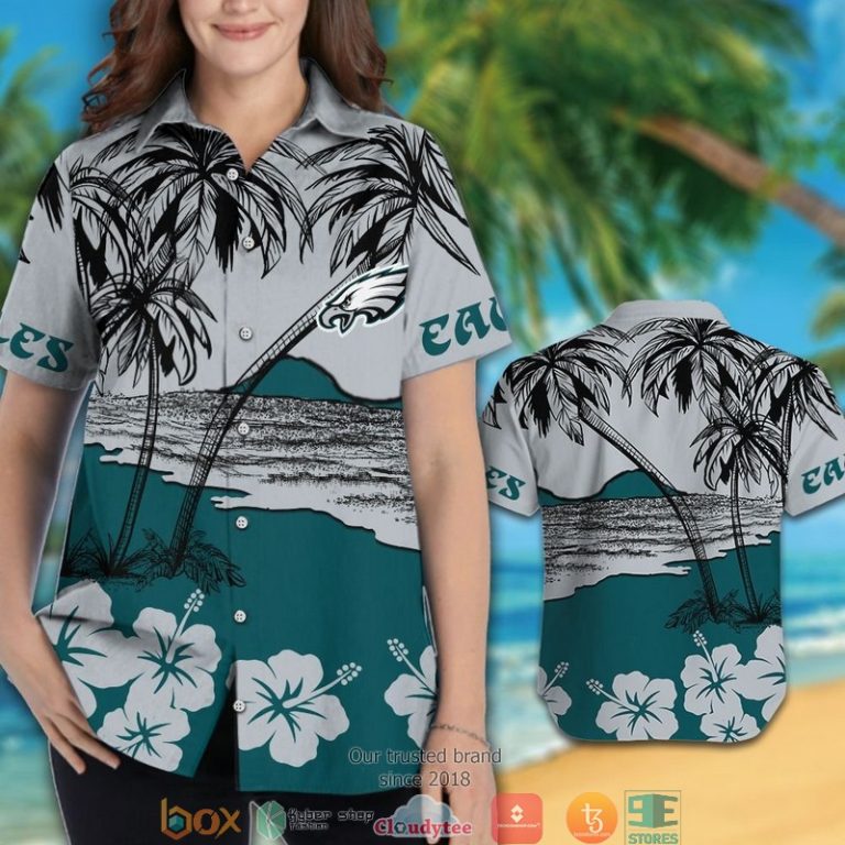 Philadelphia_Eagles_Coconut_island_Hibiscus_Hawaiian_Shirt_short_1_2-768x768-1