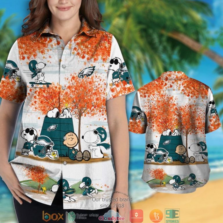 Philadelphia_Eagles_Snoopy_and_Charlie_Brown_Autumn_Hawaiian_Shirt_short_1_2-768x768-1