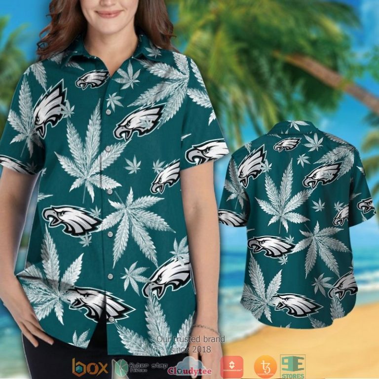Philadelphia_Eagles_cannabis_Hawaiian_Shirt_short_1_2-768x768-1