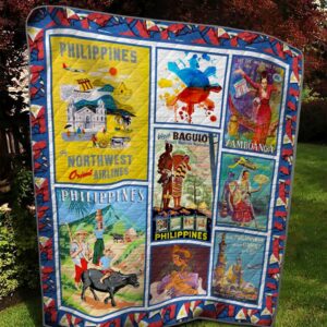 Philippines Quilt Cueqk